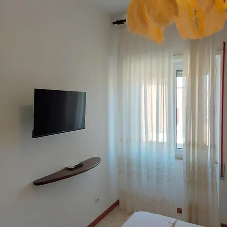 Appartement Santa Faustina Holy *